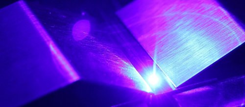 Welding of two copper components with blue diode laser by Laserline diode lasers