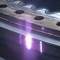 Homogeneous heat treatment on a component with laser hardening by Laserline diode lasers