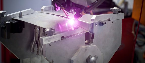 Laser welding of metals by Laserline diode lasers